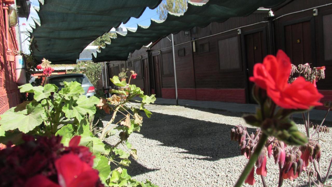 Hostal Del Suri Cafayate Exterior photo