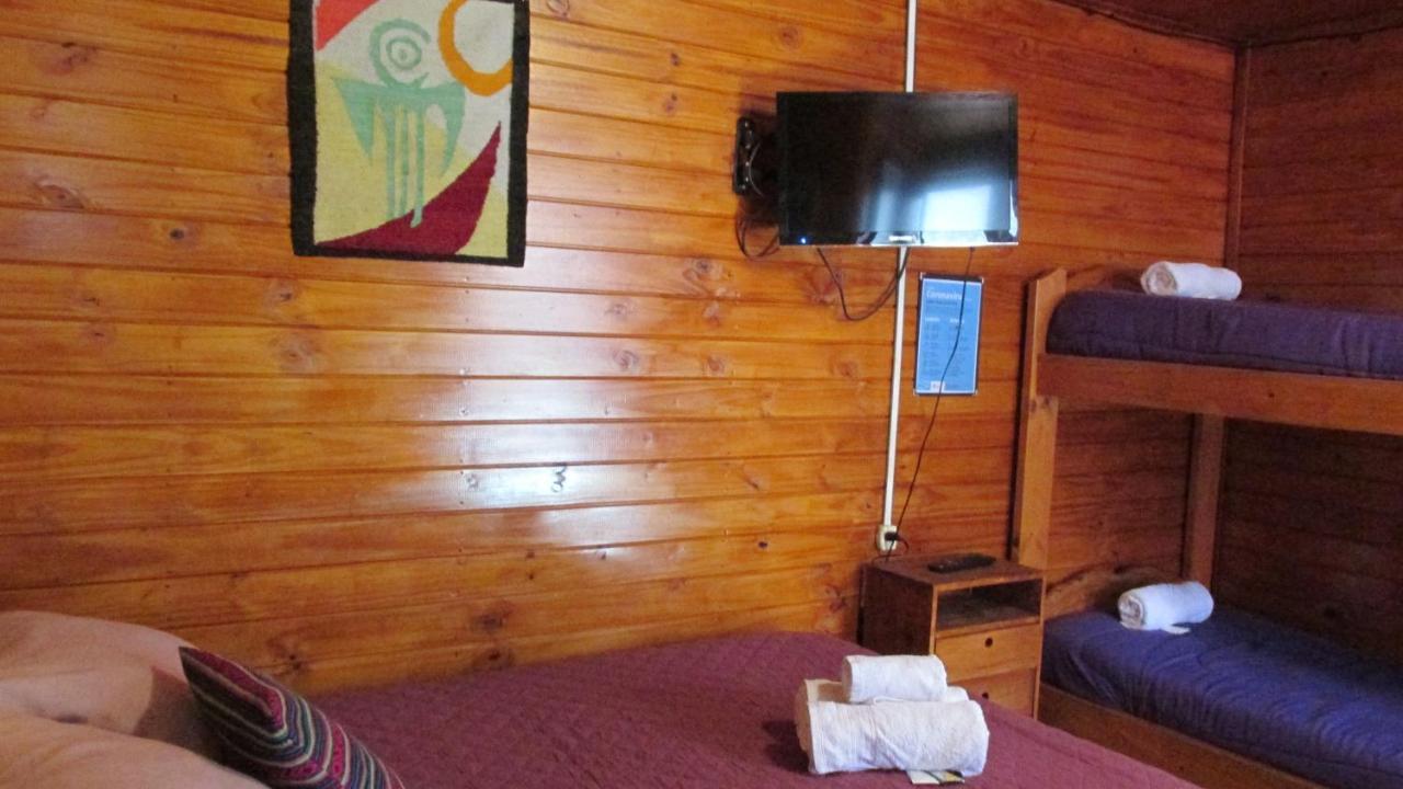 Hostal Del Suri Cafayate Exterior photo